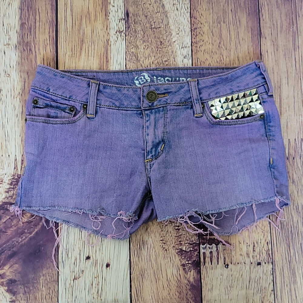 Bullhead Denim Shorts